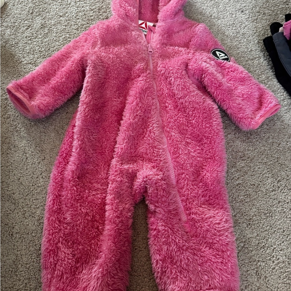 Colorful Baby girl Clothing Bundle 6-9 months - Picture 5 of 10